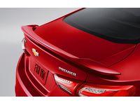 Cadillac XT4 Flush-Mounted Spoiler in Cherry Red Tintcoat - 84760239