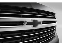 Chevrolet Suburban Exterior Emblems