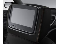 GMC Rear Seat Entertainments