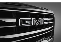 Chevrolet Camaro GMC Emblems in Black - 84729912