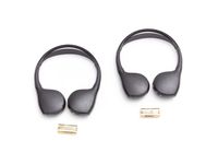 GMC Sierra 2500 Dual-Channel Wireless Infrared (IR) Headphones (set of two) - 22863046