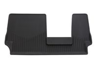 Cadillac Third-Row One-Piece Premium All-Weather Floor Liner in Jet Black (For Models with Second-Row Bench Seat) - 84220188