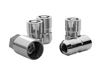 GM 84488348 Wheel Lock Kit in Chrome - 1