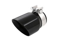 Chevrolet Camaro 3.0L Diesel Black Chrome Stainless Steel Dual-Wall Angle-Cut Exhaust Tip - 84513872