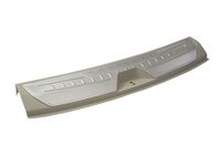 Chevrolet Tahoe Illuminated Cargo Sill Plate in Whisper Beige with Escalade Script - 84645321