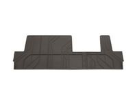 Buick Third-Row One-Piece Premium All-Weather Floor Liner in Very Dark Atmosphere (for Models with Second-Row Bench Seat) - 84646758