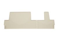 Cadillac Escalade Third-Row Premium All-Weather Floor Liner in Whisper Beige (for Models with Second-Row Bench Seat) - 84700200