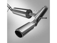 GM Cat-Back Exhaust System - Touring - 17800754