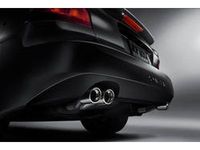 GM 12498009 OE Exhaust Tip,Note:For Dual Exhaust,Highly Polished,Rolled Lip;