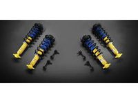 Pontiac Off Road Shock Absorber Package, Front and Rear - 17800029