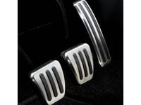 GM Pedal Covers