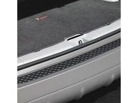 GM 12498267 Rear Bumper Fascia Protector,Color:Black;