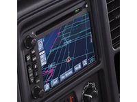 GM Radio - Navigation - 17801146