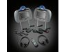 GM 22840269 RSE - Head Restraint DVD System - Dual System,Material:Titanium;