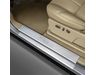 GM 17802522 Front Door Sill Plates in Brushed Stainless Steel with GMC Logo
