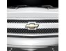GM 22767482 Grille in Chrome with Olympic White Surround and Bowtie Logo