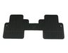 GM 19242653 Ebony Rear Premium Floor Mat