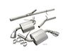 GM 84100442 2.0L Cat-Back Dual Exit Exhaust Upgrade System (for use with Ground Effects).