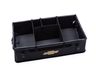 GM 19202575 Collapsible Cargo Organizer in Black with Bowtie Logo