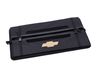 GM 19202575 Collapsible Cargo Organizer in Black with Bowtie Logo