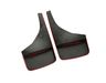 GM 22902393 Front Molded Splash Guards in Red