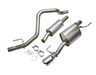 GM 23444736 1.4L Cat-Back Single Exit Exhaust Upgrade System with Polished Tip