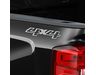 GM 23490448 Pickup Box Decal Package in Silver and Charcoal with 4x4 Logo
