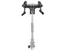 GM 19366638 Hitch-Mounted 2-Bike Helium Aero Bicycle Carrier in Silver by Thule