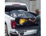 GM 19369247 Truck Bed Bag - 8 foot in Black by Load Lugger™
