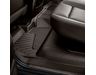 GM 23237403 Crew Cab Second-Row Interlocking Premium All-Weather Floor Liner in Cocoa