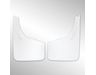 GM 22902392 Front Molded Splash Guards in Summit White