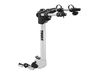 GM 19419507 Hitch-Mounted 2-Bike Helium Pro Bicycle Carrier in Silver by Thule