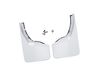 GM 22902397 Front Molded Splash Guards in Summit White