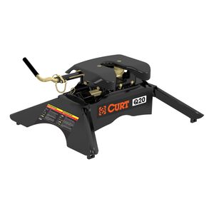 GM 19353369 Fifth Wheel 20K Hitch by CURT™ Group