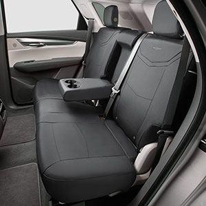 GM 84059506 Rear Seat Cover Set in Jet Black
