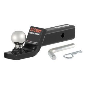 GM 19366945 7,500-lb Capacity Trailer Hitch by CURT™ Group