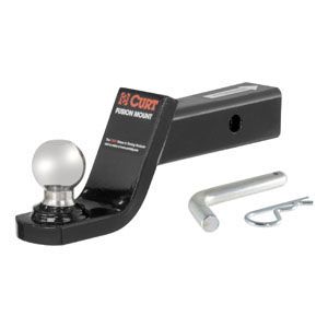 GM 19366950 7,500-lb.-Capacity Hitch Trailering Package by CURT™ Group