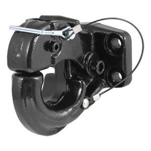 GM 19367141 20K Pintle Hook Trailer Hitch by CURT™ Group