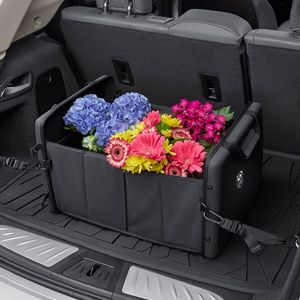 GM 84322164 Cargo Organizer in Black with Buick Logo