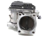 OEM Throttle Body, Electronic Control (Gmf6A) - 16400-R9P-A01