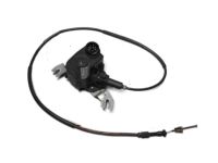 OEM Cruise Control Bowden Cable - 65-71-2-228-748