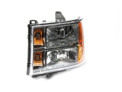 GM 22853029 Headlight Assembly-(W/ Front Side Marker & Parking & T/Side