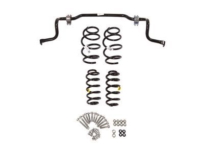 GM 84105410 Lowering Suspension Upgrade System with Stabilizer Bar