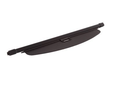 GM 84118908 Cargo Security Shade in Jet Black