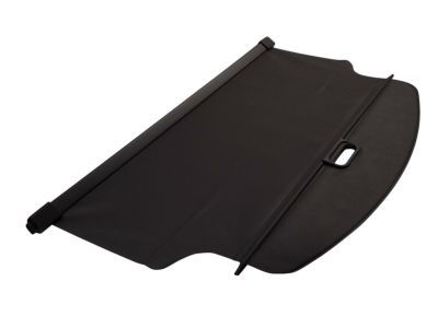 GM 84118908 Cargo Security Shade in Jet Black