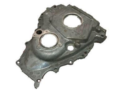 GM 12621363 Cover-Engine Front (Machining)