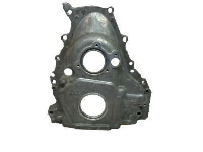 GM 12621363 Cover-Engine Front (Machining)