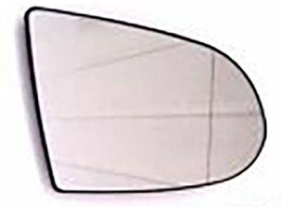 GM 22835017 Mirror-Outside Rear View (Reflector Glass & Backing Plate)