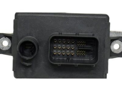 GM 12652113 Glow Plug Controller