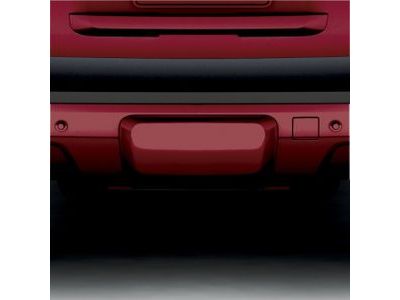 GM 20958921 Trailer Hitch Closeout in Crystal Claret